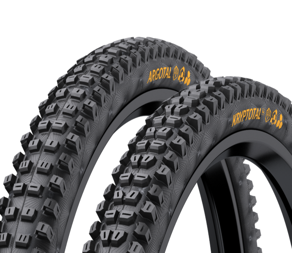 Argotal DH Supersoft 29x2.4 & Kryptotal-R DH SuperSoft 29x2.4