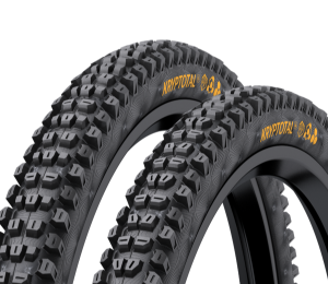 Kryptotal-F DH SuperSoft 29x2.4 & Kryptotal-R DH SuperSoft 29.2.4