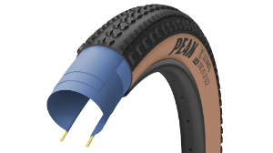 Peak (Mountain) Tubeless Complete - Tan