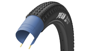 Peak (Mountain) Tubeless Ready