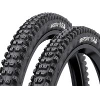Argotal Enduro SuperSoft 29x2.4 & Kryptotal-R Enduro Soft 27.5x2.4