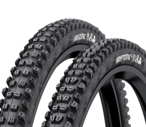 Argotal Enduro SuperSoft 29x2.4 & Kryptotal-R Enduro Soft 27.5x2.4