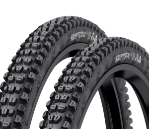 Kryptotal-F DH SuperSoft 27.5x2.4 & Kryptotal-R DH Soft 27.5x2.4