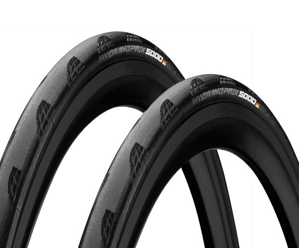 2 x Grand Prix 5000 700x25 | 25-622
